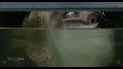 She eagerly accepts the snorkel.