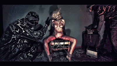 Girl student tortured by two soldiers