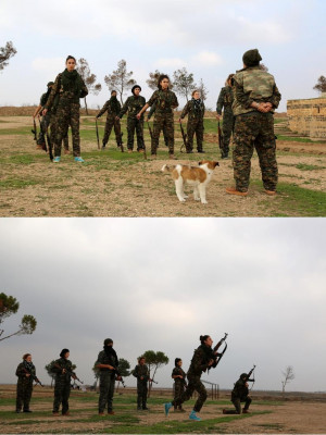 Kurdish female fighters 01 .jpg
