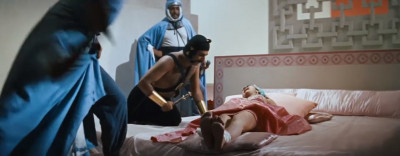 Adventures of Hajii Baba - bastinado 3.jpg