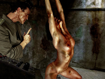 Alex Z from Flexi Slaves