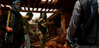 The fall of Afghanistan.