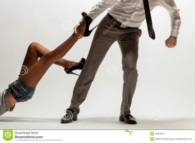 woman-pulls-man-dragging-girl-lying-floor-foot-45924847.jpg
