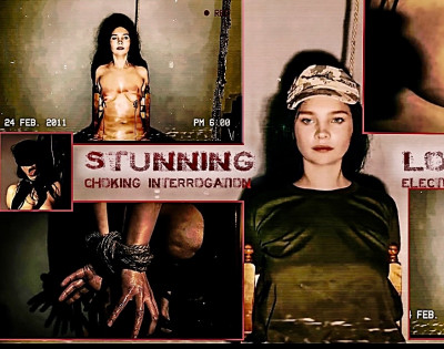 Stunning Lora Choking and Electro