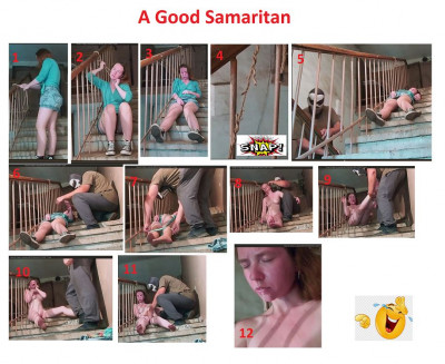 A Good Samaritan