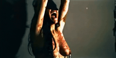 Tortured by the Russians