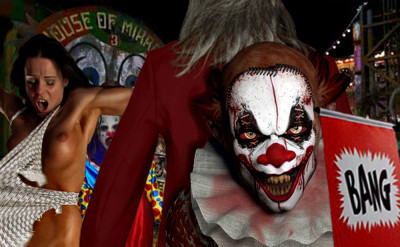 Alex Z and the Killer Clowns.