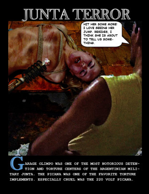 GIMP from Sex and Submission.