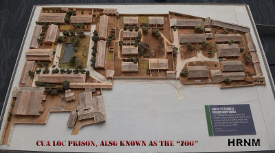 Model based on air recon photos