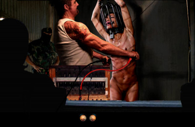 The GIMP comes from a Kink production I do not recall.