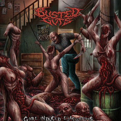 Busted Guts 'Gore Induced Ejaculations' (2017) independent.jpg