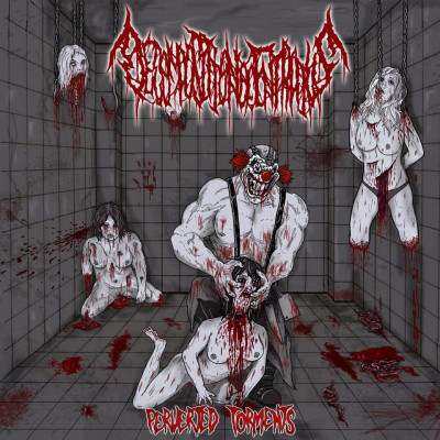 Decomposition Of Entrails 'Perverted Torments' (2013) Russia.jpg