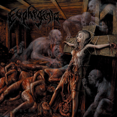 Euphegenia 'Telexistent Depravity' (2014) EP USA [M].jpg