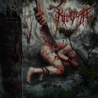 Khudeta 'My Bestial Slaughter' (2021) digital, Maxima Music Pro, Indonesia-a.jpg