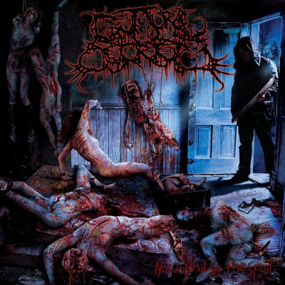 Guttural Secrete 'Nourishing the Spoil' (2013) CD.jpg