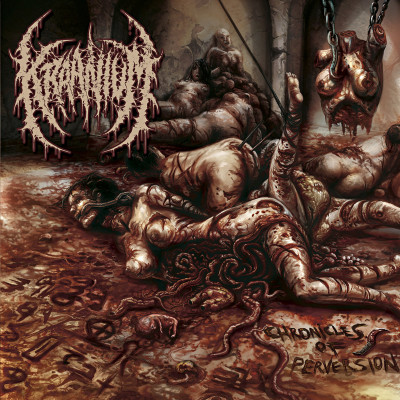 Kraanium 'Chronicles Of Perversion' (2015) Norway.jpg