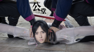 Xiaobian - cover picture, the beating scene