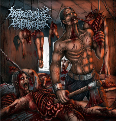 Pathologically Explicit 'Myocardial Infarction' (2016) album.jpg