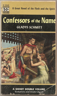 Confessors of the Name by Gladys Schmitt Signet D1068 [L][W].jpg