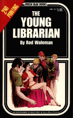 DBB-103_The Young Librarian_Rod Waleman.jpg