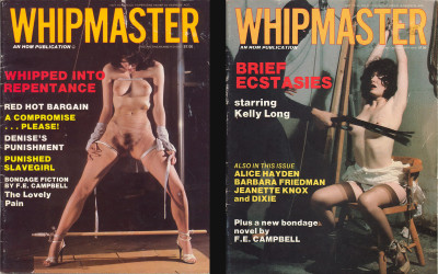 Whipmaster VOL 1 #8&amp;9