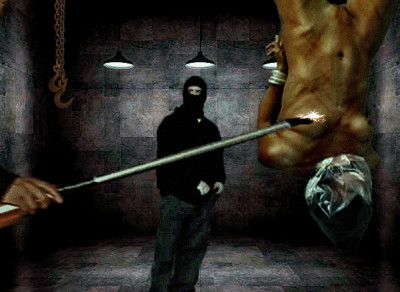 She must have done something wrong or mixed with the wrong people. Asphyxia and electricity, a killer combination.
