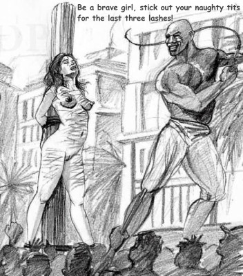Public Flogging - Text 1