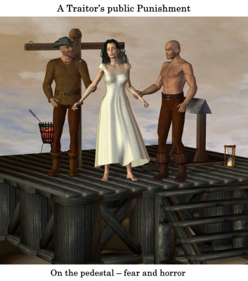 A Traitors public Punishment (2)