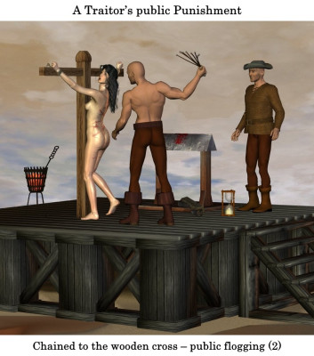 A Traitor's Punishment (2)