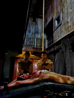 I owe the GIMP to one of YYY's posts and the interrogators to Sado.