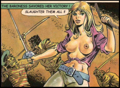 The Baroness - Fritz