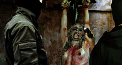 The nightmare was far from over for Consuelo Arán.