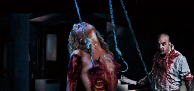 Inspired by "Cannibal Ferox". . . (Yes, Wulf, I was off my meds that day. LOL)