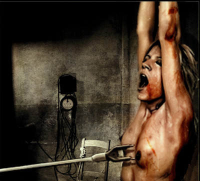 I can't remember where I got her from, it was long long ago. . .