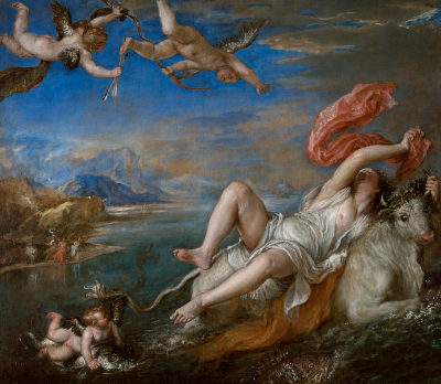 Titian - Rape of Europa.PNG (1.98 MiB) Viewed 70041 times Titian - Rape of Europa