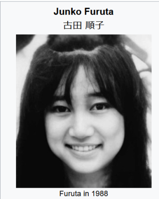 Junko Furuta