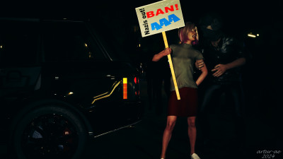 01 Protest leader kidnapped.jpg