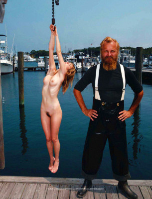 Anyone for a fishing trip?
