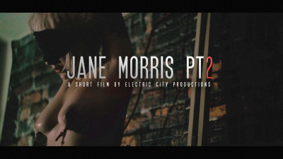 Jane Morris PT2 Poster