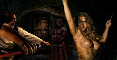 Erica Campbell in her proper context. Cameo appearance by Jac.