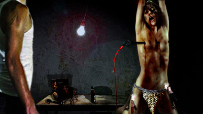 The electrified loincloth.