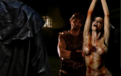 One of MAV's favorite GIMPS, Ms Rio, if I'm not mistaken.