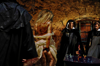 The heretic confesses. . .