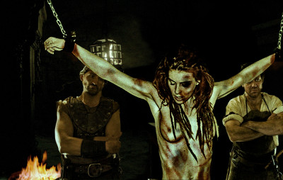 A tribute to Muriel la Roja.