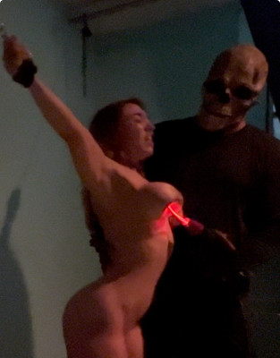 Electro Breast by Skullman