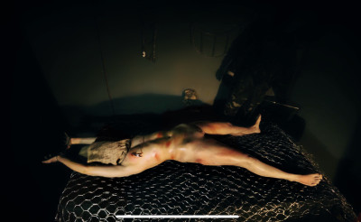Lana Tortured
