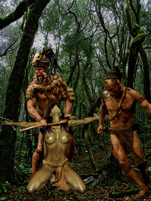 The Apocalypto I would have liked to see.