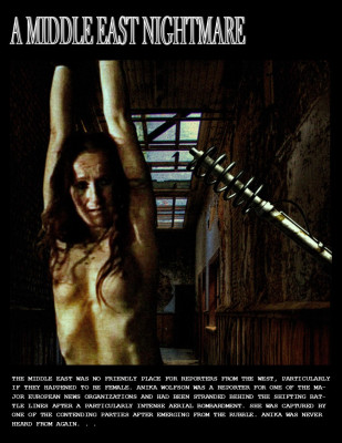 Widow Janne from Inquisition Live