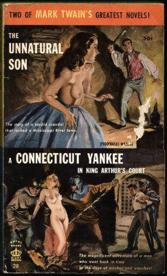 Rotation of Connecticut Yankee In King Arthur's Court By Mark Twain Royal Giant Books 28 1953 [M][W].JPG