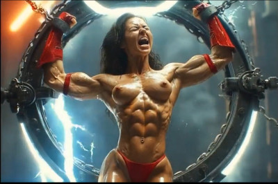 Savage Sylvia Tortured